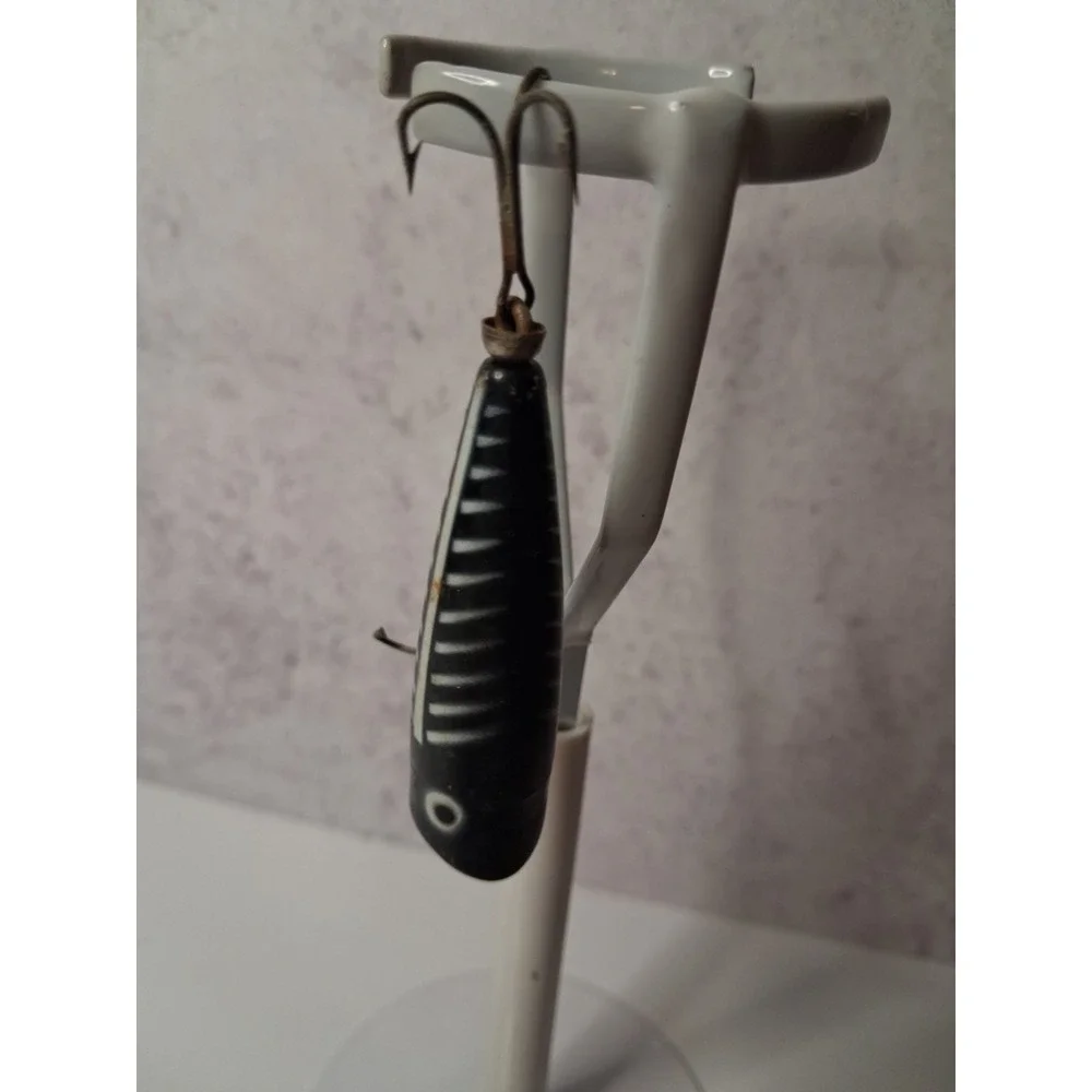 Vintage Heddon Chugger Spook Topwater Fishing Lure 2.5